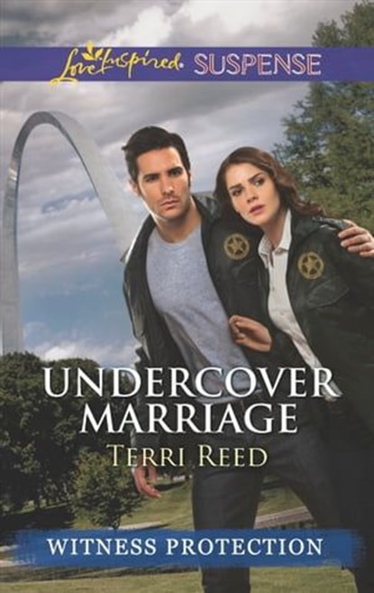 Undercover Marriage, Terri Reed - Ebook - 9781460333846