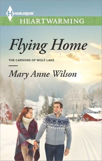Flying Home, Mary Anne Wilson - Ebook - 9781460334034