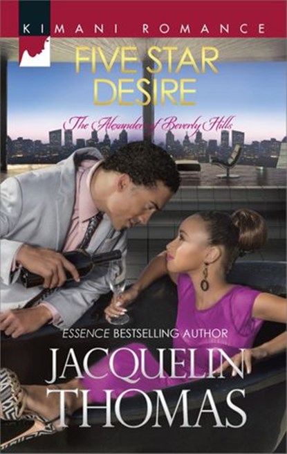 Five Star Desire, Jacquelin Thomas - Ebook - 9781460334997