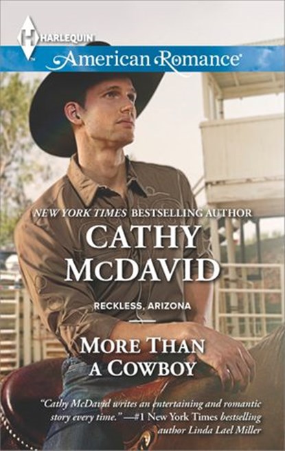 More Than a Cowboy, Cathy McDavid - Ebook - 9781460335277