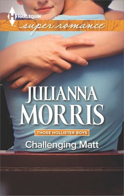 Challenging Matt, Julianna Morris - Ebook - 9781460335291