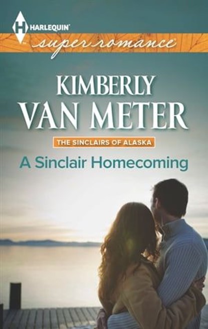 A Sinclair Homecoming, Kimberly Van Meter - Ebook - 9781460335314