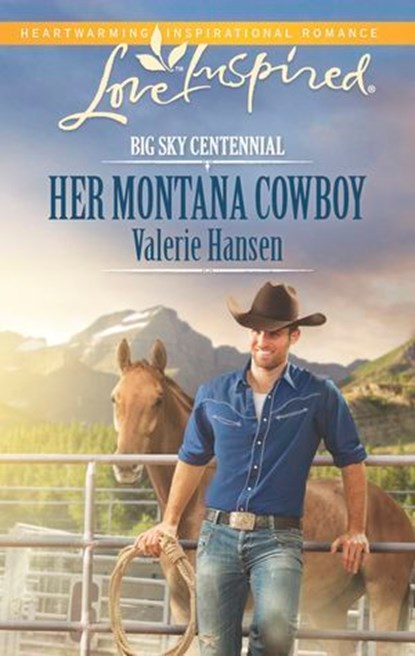 Her Montana Cowboy, Valerie Hansen - Ebook - 9781460335345