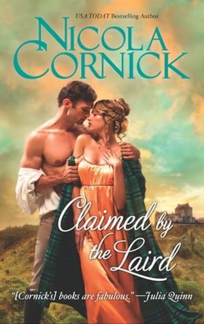 Claimed by the Laird, Nicola Cornick - Ebook - 9781460336670