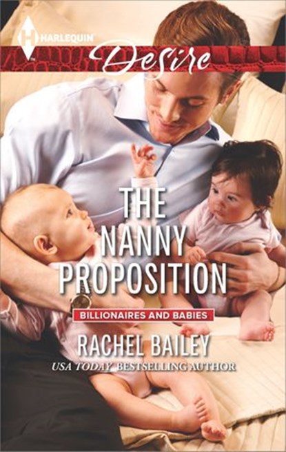 The Nanny Proposition, Rachel Bailey - Ebook - 9781460336892