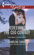 Redeeming the CEO Cowboy | Charlene Sands | 