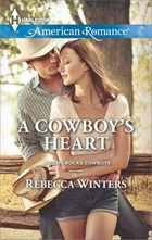 A Cowboy's Heart | Rebecca Winters | 