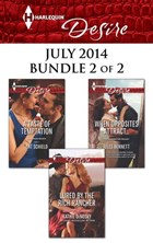 Harlequin Desire July 2014 - Bundle 2 of 2 | Kathie DeNosky ; Cat Schield ; Jules Bennett | 