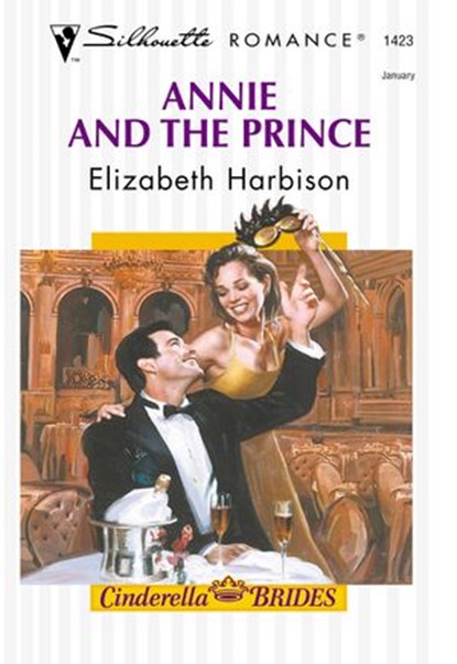 ANNIE AND THE PRINCE, Elizabeth Harbison - Ebook - 9781460338094