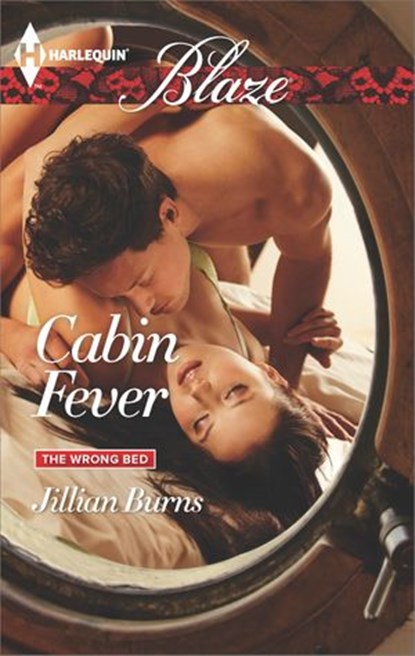 Cabin Fever, Jillian Burns - Ebook - 9781460338568