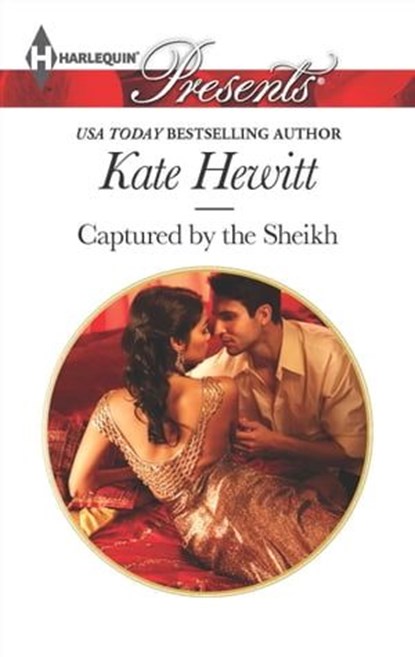 Captured by the Sheikh, Kate Hewitt - Ebook - 9781460338612