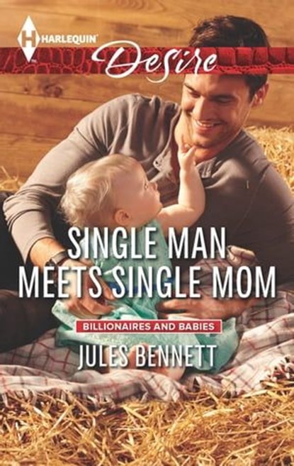 Single Man Meets Single Mom, Jules Bennett - Ebook - 9781460338681