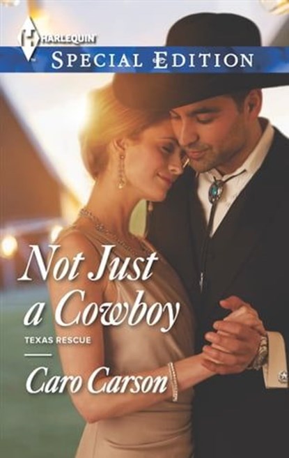 Not Just a Cowboy, Caro Carson - Ebook - 9781460338759