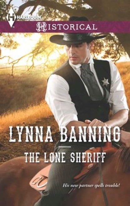 The Lone Sheriff, Lynna Banning - Ebook - 9781460338902