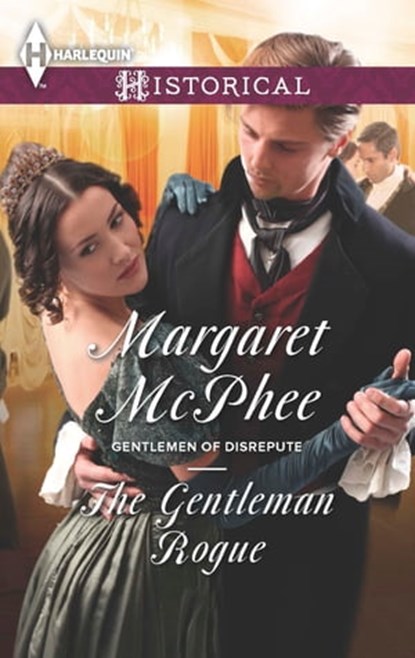 The Gentleman Rogue, Margaret McPhee - Ebook - 9781460338926
