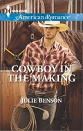 Cowboy in the Making | Julie Benson | 