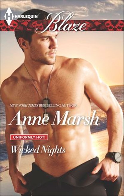 Wicked Nights, Anne Marsh - Ebook - 9781460340363