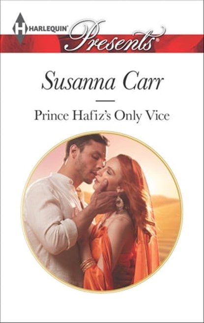 Prince Hafiz's Only Vice, Susanna Carr - Ebook - 9781460340462