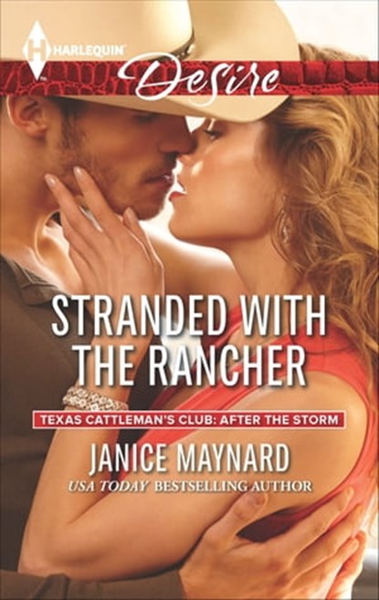 Stranded with the Rancher, Janice Maynard - Ebook - 9781460340486