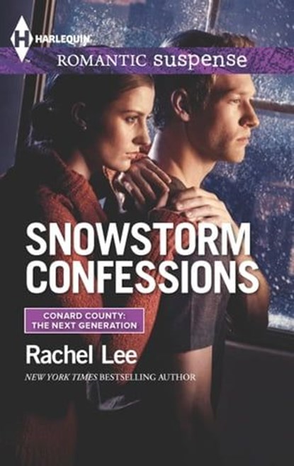 Snowstorm Confessions, Rachel Lee - Ebook - 9781460340936