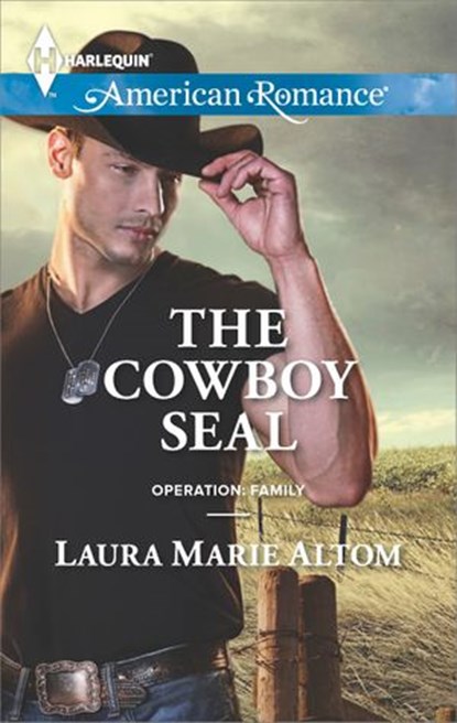 The Cowboy SEAL, Laura Marie Altom - Ebook - 9781460341032