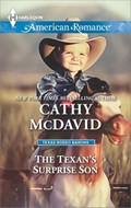 The Texan's Surprise Son | Cathy McDavid | 