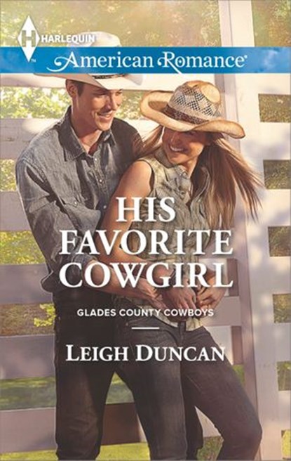 His Favorite Cowgirl, Leigh Duncan - Ebook - 9781460341056