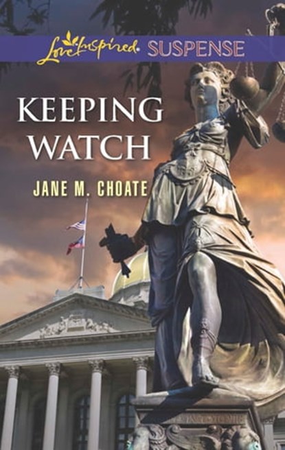 Keeping Watch, Jane M. Choate - Ebook - 9781460341285