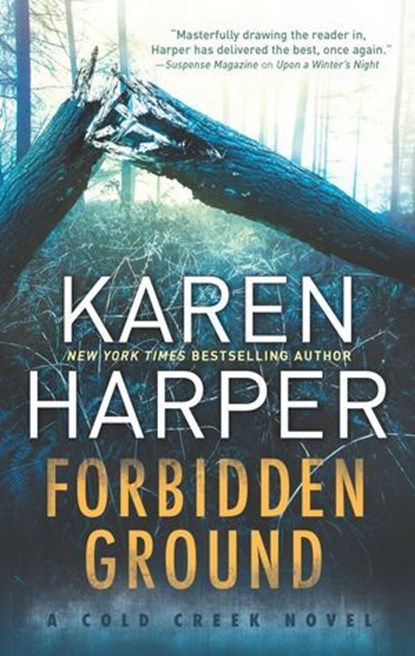 Forbidden Ground, Karen Harper - Ebook - 9781460341575