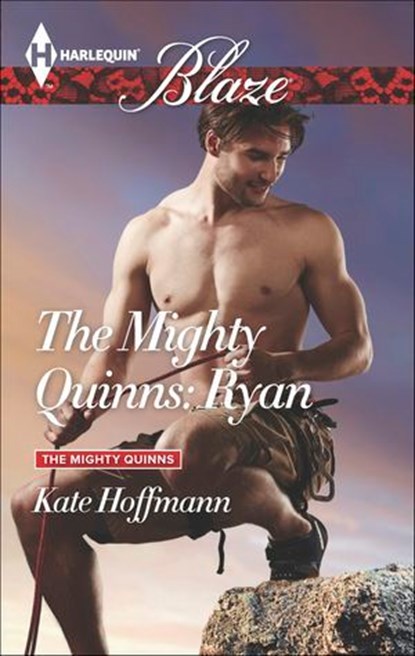 The Mighty Quinns: Ryan, Kate Hoffmann - Ebook - 9781460341735