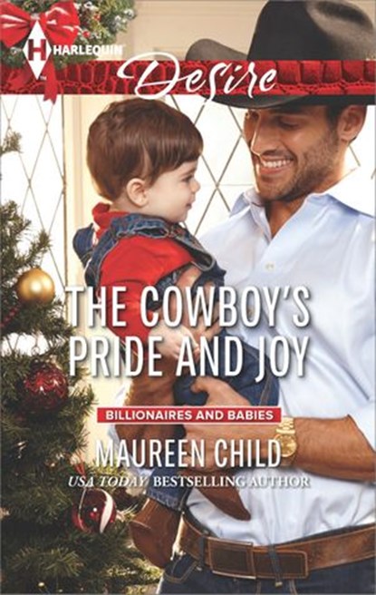 The Cowboy's Pride and Joy, Maureen Child - Ebook - 9781460341834