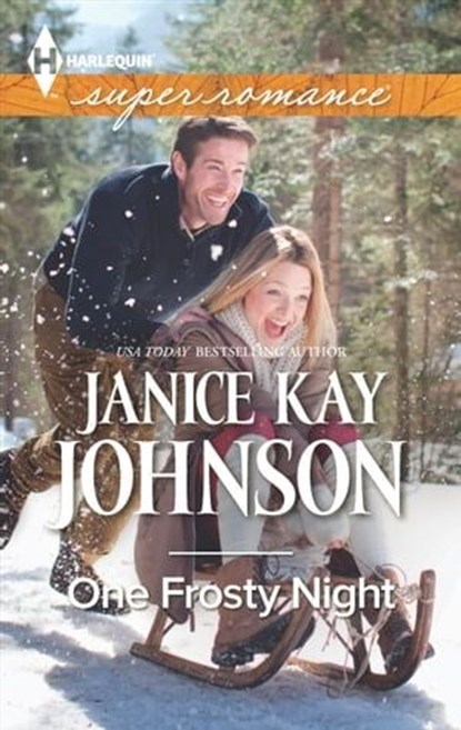 One Frosty Night, Janice Kay Johnson - Ebook - 9781460342275