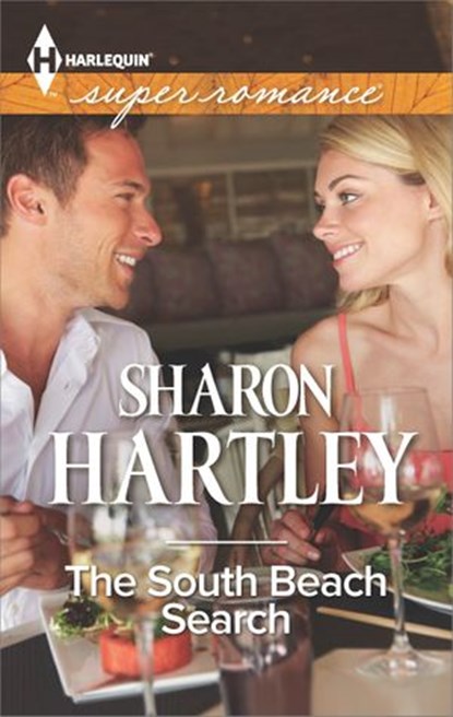 The South Beach Search, Sharon Hartley - Ebook - 9781460342299