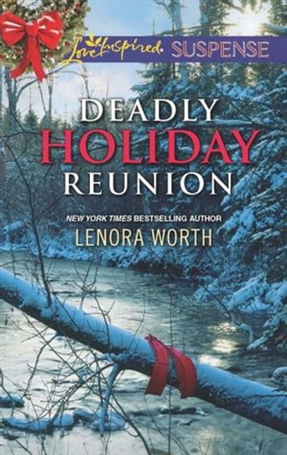 Deadly Holiday Reunion, Lenora Worth - Ebook - 9781460342398