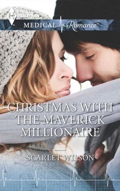 Christmas with the Maverick Millionaire, Scarlet Wilson - Ebook - 9781460342626