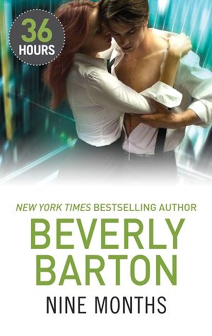 Nine Months, Beverly Barton - Ebook - 9781460343180