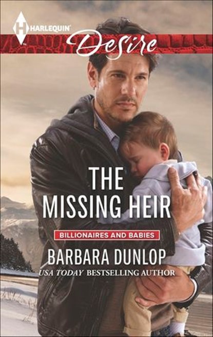 The Missing Heir, Barbara Dunlop - Ebook - 9781460343593