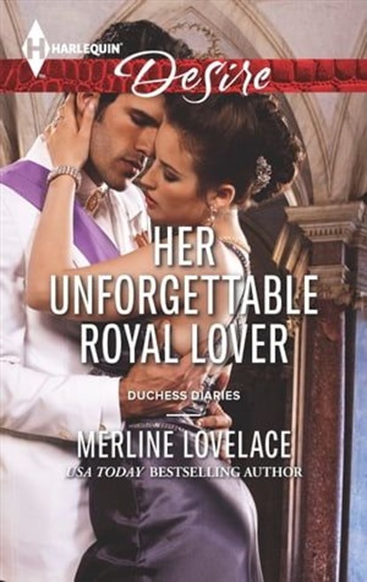 Her Unforgettable Royal Lover, Merline Lovelace - Ebook - 9781460343623