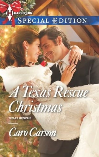A Texas Rescue Christmas, Caro Carson - Ebook - 9781460343692