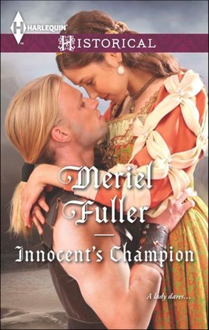 Innocent's Champion, Meriel Fuller - Ebook - 9781460343784