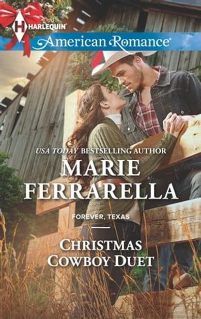 Christmas Cowboy Duet, Marie Ferrarella - Ebook - 9781460344033