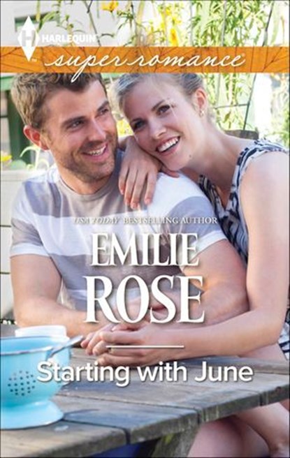 Starting with June, Emilie Rose - Ebook - 9781460344064