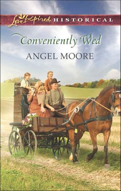 Conveniently Wed, Angel Moore - Ebook - 9781460344408