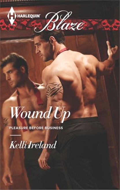 Wound Up, Kelli Ireland - Ebook - 9781460344569
