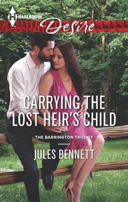 Carrying the Lost Heir's Child, Jules Bennett - Ebook - 9781460344675