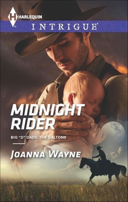 Midnight Rider, Joanna Wayne - Ebook - 9781460344927