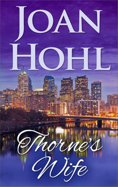 THORNE'S WIFE, Joan Hohl - Ebook - 9781460345559