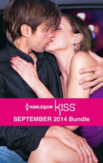 Harlequin KISS September 2014 Bundle, Anne Oliver ; Joss Wood ; Amber Page ; Bella Frances - Ebook - 9781460345658
