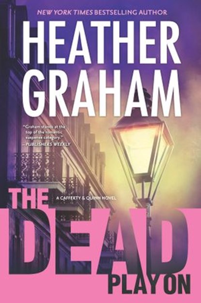 The Dead Play On, Heather Graham - Ebook - 9781460346884