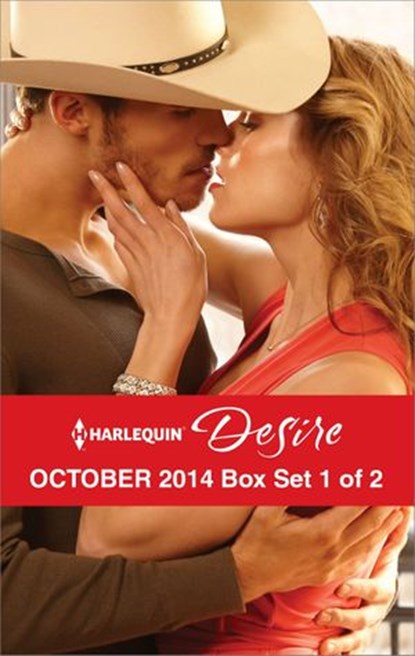 Harlequin Desire October 2014 - Box Set 1 of 2, Janice Maynard ; Andrea Laurence ; Jennifer Lewis - Ebook - 9781460347133